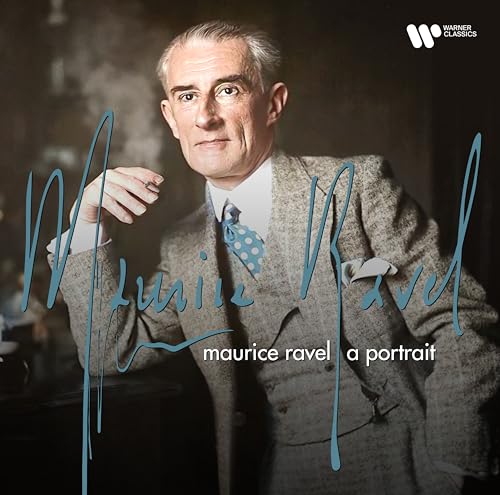Maurice Ravel - A Portrait (2 LPs, Best of)