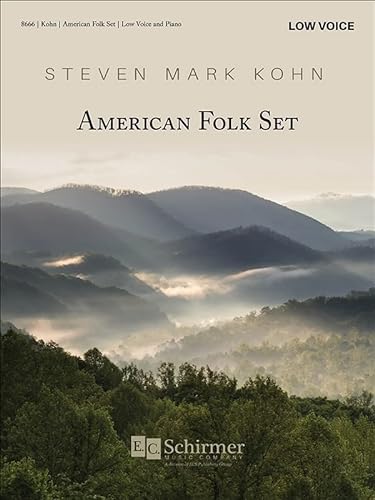Steven Mark Kohn-American Folk Set-BOOK
