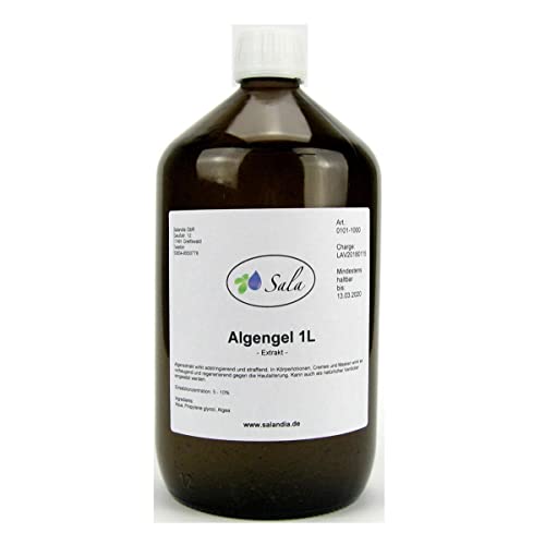 Sala Algengel Extrakt 1000 ml (1 L Glasflasche)