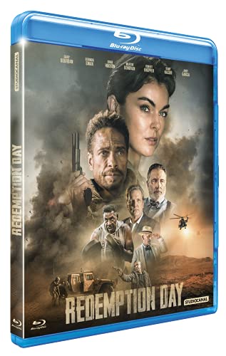 Redemption day [Blu-ray] [FR Import]