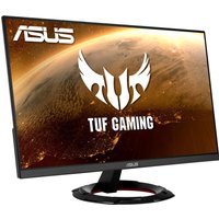 ASUS TUF Gaming VG249Q1R - LED-Monitor - 60.5 cm (23.8) - 1920 x 1080 Full HD (1080p) - IPS - 250 cd/m² - 1000:1 - 1 ms - 2xHDMI, DisplayPort - Lautsprecher [Energieklasse G]