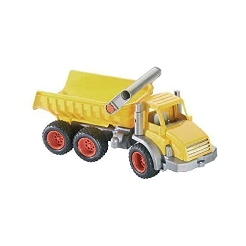 Polesie 37725 Construck 3-Achsen-Kippkipper (Box) – Spielzeugfahrzeuge, Mehrfarbig
