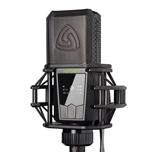 Lewitt LELCT540S LCT 540 S Studiokodensatormikrofon