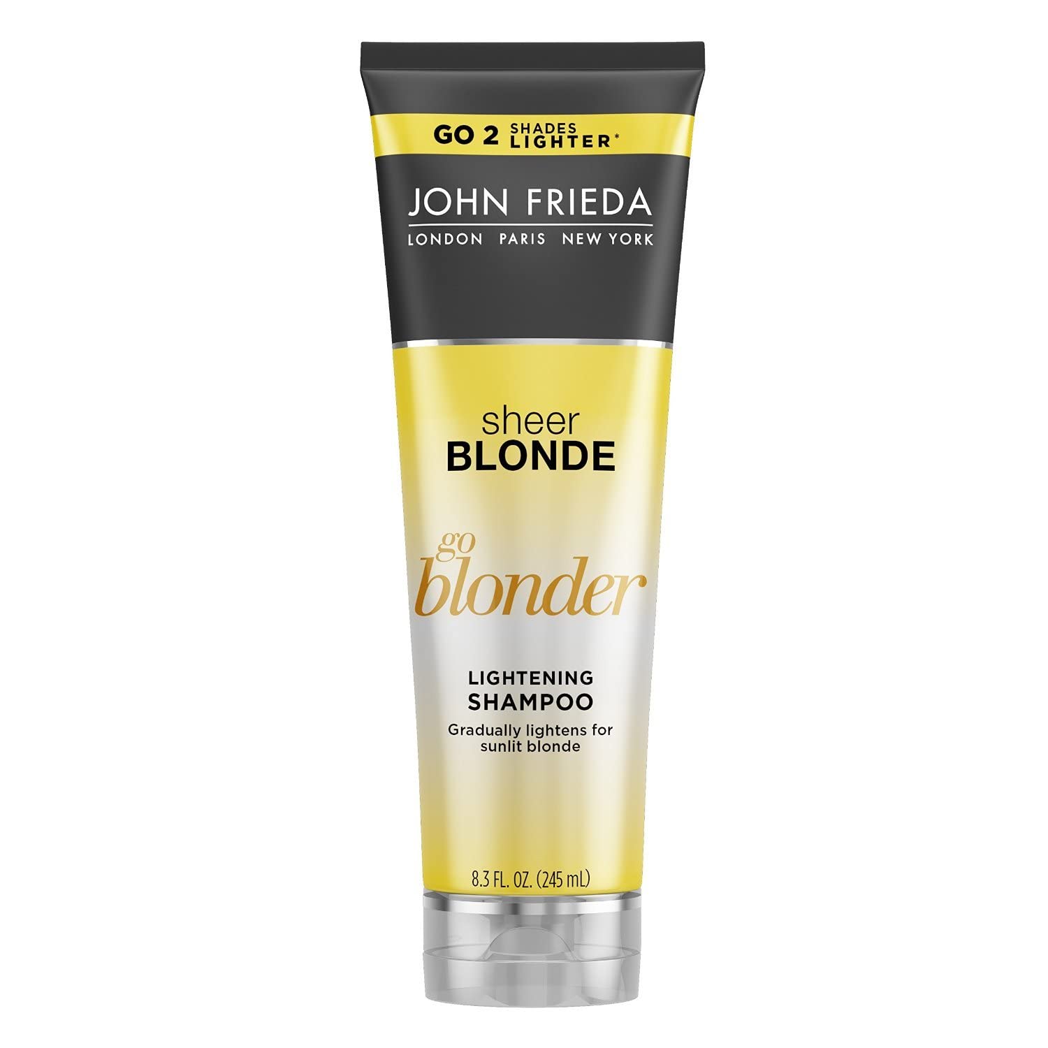 John Frieda Shampoo Sheer Blonde Go Blonder Lightening 8.3 Unze (245ml)
