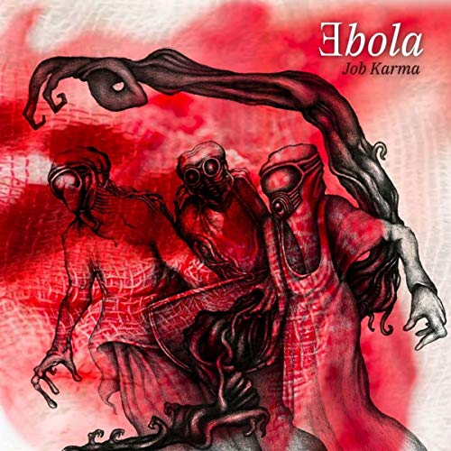 Ebola (+CD) [Vinyl LP]