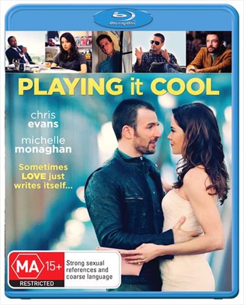 Playing It Cool (2014) ( ) [ Australische Import ] (Blu-Ray)
