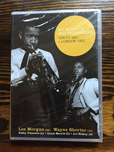 Art Blakey and the Jazz Messengers - Tokio 1961/ London 1965