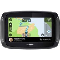 TomTom RIDER 500 - GPS-Navigationsgerät - Motorrad 4.3 Breitbild