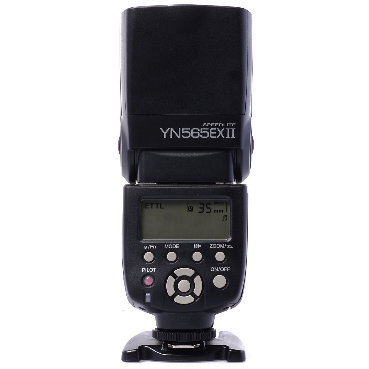 YONGNUO YN-565EX II YN565EX II Flash Blitz For Canon