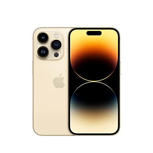 Apple iPhone 14 Pro (1 TB) - Gold (Generalüberholt)