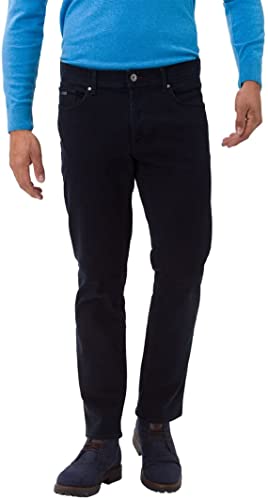 BRAX Herren Style Cadiz Jeans, Blue Black, 36W / 34L