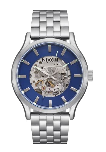 Nixon The Spectra Watch silver