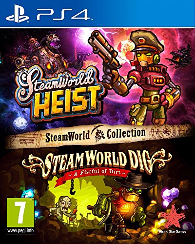 NONAME Steamworld Collection PS4