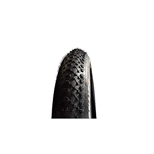 Motodak MTB-Reifen 26 x 4.00 TR Deli Fat Bike schwarz (98-559)