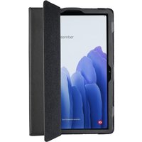Hama Bend - Flip-Hülle für Tablet - Polyurethan - Schwarz - 12.4 - für Samsung Galaxy Tab S7 FE, Tab S7+