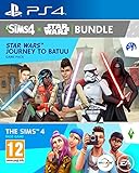 Sims 4 + Star Wars: Journey To Batuu [