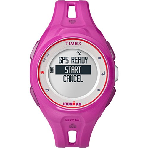 Timex Ironman Run x20 GPS Sports Watch - TW5 K8 7500