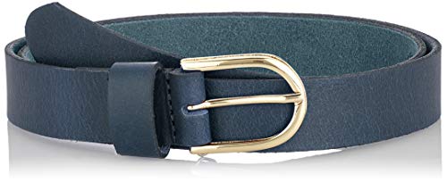 Legend Belts Damen L25173 Gürtel, blau, 90