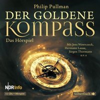 His dark materials - 1 - Der Goldene Kompass