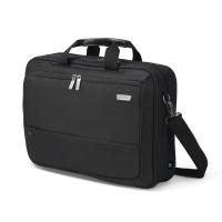Dicota Notebook Tasche Eco Top Traveller Dual SELECT 14-15.6 Passend für maximal: 39,6 cm (15,6) Schwarz