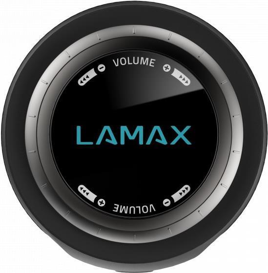 Lamax Sounder2 30W 360° Bluetooth® Lautsprecher