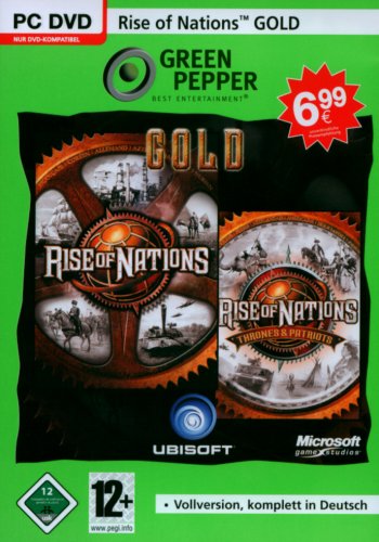 Rise of Nations: Gold [Green Pepper]