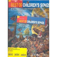BEST OF CHILDREN'S SONGS