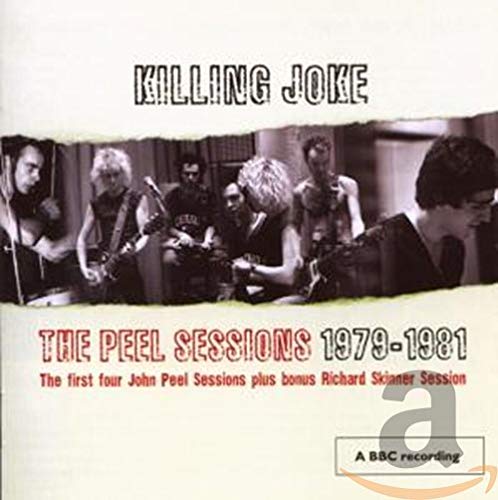 The Peel Sessions '79-'81