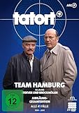 Tatort Hamburg - 40 Jahre Stoever und Brockmöller - Jubiläums-Gesamtedition (Erstmals alle 41 Folgen) [21 DVDs]