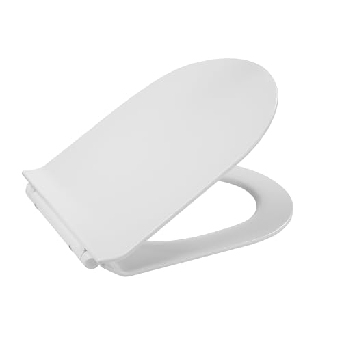 NEG WC-Sitz Slimline Design mit Softclose und Quick-Release für Uno11 WCs Standardlänge