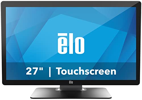 27" (68,58cm) ELO Touch Solutions 2702L TouchPro PCAP schwarz 1920x1080 1xHDMI / 1xVGA