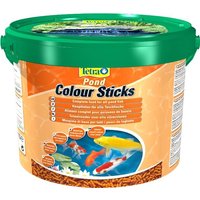 Tetra Teichfutter Pond Colour Sticks 10 l