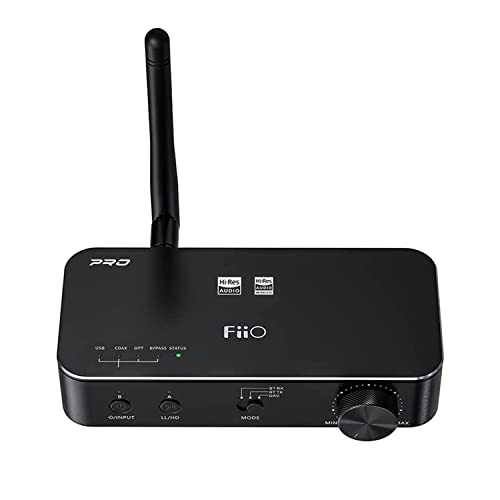 FiiO BTA30 Pro Bluetooth Hi-Res TX/RX mit LDAC-Unterstützung