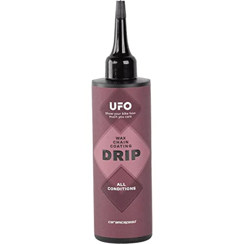 CeramicSpeed UFO Drip All Conditions Wachs-Kettenbeschichtung, 100 ml