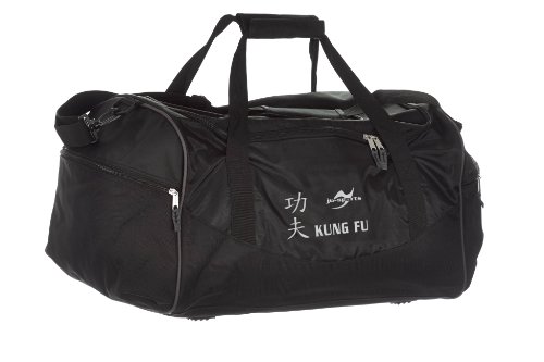 Ju-Sports Tasche Team schwarz Kung Fu