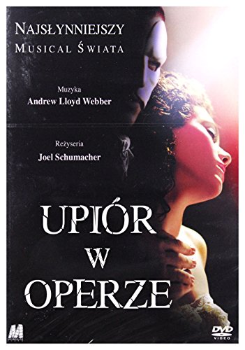 Phantom of the Opera, The [DVD] [Region 2] (IMPORT) (Keine deutsche Version)