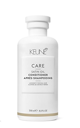 Keune Care line Satin oil Conditioner 250ml - balsamo per capelli secchi e opac