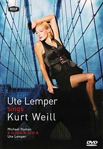 Ute Lemper - Sings Kurt Weill