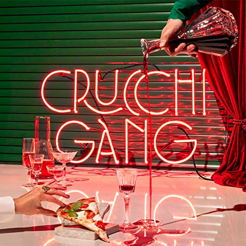 Crucchi Gang (Lp) [Vinyl LP]