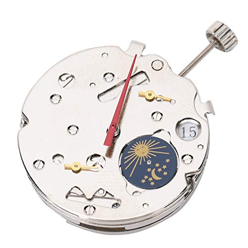 Gatuxe Automatisches Uhrwerk, einfaches Uhrwerk, Exquisite Verarbeitung für Watch Man