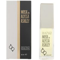 Alyssa Ashley - MUSK edt vaporizador 50 ml (1000016088)