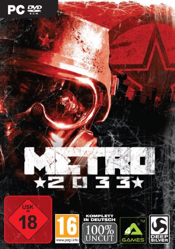 Metro 2033 - 100% Uncut (Hammerpreis) - [PC]