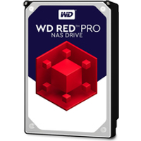 WD Red Pro NAS Hard Drive WD8003FFBX - Festplatte - 8 TB - intern - 3.5 (8.9 cm) - SATA 6Gb/s - 7200 U/min - Puffer: 256 MB