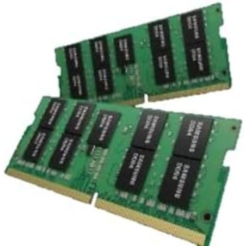 Samsung - DDR5 - Modul - 32 GB - DIMM 288-PIN - 4800 MHz / PC5-38400 - 1.1 V - ungepuffert - ECC (M324R4GA3BB0-CQK)