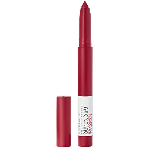 SuperStay Ink Crayon Matte Longwear Lipstick, 50 Own Your Empire (Pack of 2)