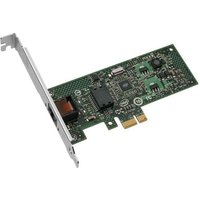 Intel Gigabit CT Desktop Adapter - Netzwerkadapter - PCIe Low Profile - 10Mb LAN, 100Mb LAN, Gigabit LAN - 10Base-T, 100Base-TX, 1000Base-T (EXPI9301CTBLK)