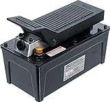 BGS 1609 | Druckluft-Hydraulik-Pumpe | 689 bar / 10.000 PSI