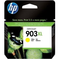 HP 903XL - Hohe Ergiebigkeit - Gelb - Original - Tintenpatrone - für Officejet Pro 6960, 6970 (T6M11AE)
