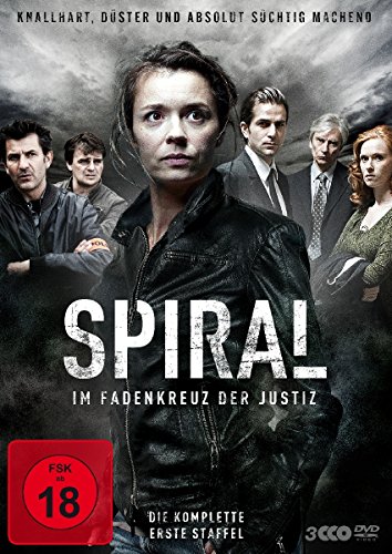 Spiral - Die komplette erste Staffel [3 DVDs]
