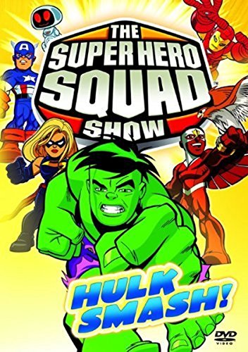 The Super Hero Squad Show - Hulk Smash (Episode 7-11)